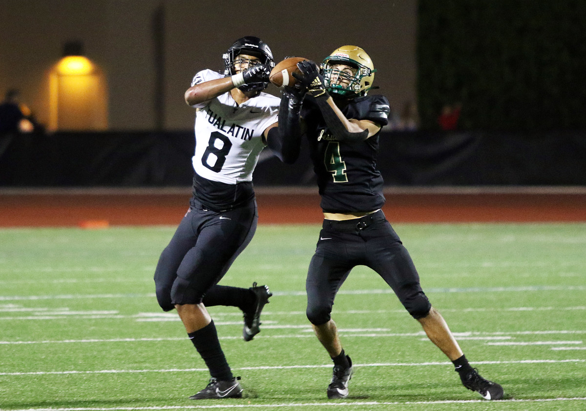 a Tualatin Jesuit football Oregon September 22 2023 Dan Brood 58